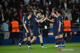 Paris Saint-Germain tekuk Liverpool di Liga Champions