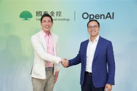 Cathay FHC Mempercepat Penerapan AI di Seluruh Jenjang Operasional Bersama OpenAI