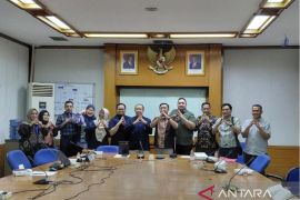 Komisi I DPRD Jambi ke ANRI membahas sengketa wilayah dan digitalisasi arsip