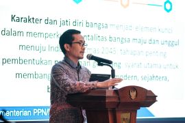 Bappenas rumuskan kerangka strategis perkuat mentalitas masyarakat