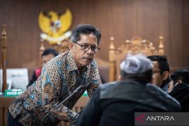 Kasus suap pengelolaan hutan, mantan Dirut PT Inhutani V divonis empat tahun penjara