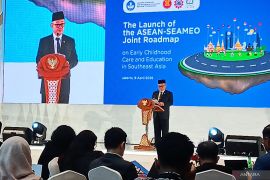 Abdul Mu'ti: "Roadmap" bersama wujud komitmen pemerintah perkuat PAUD
