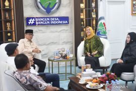 Mendes tegaskan dana desa tidak dipotong