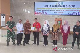 Bangka Selatan terima lima penghargaan dari BKKBN