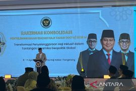 Kemenhaj mengkaji usulan tambahan biaya haji dari dua maskapai