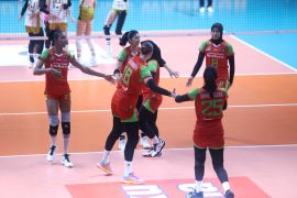 JPE juarai putaran pertama final four Proliga usai kalahkan Gresik Phonska