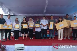 Bank Sumsel Babel Cabang Manggar Gelar Undian Tabungan Pesirah 2025, Nasabah Raih Hadiah Mobil