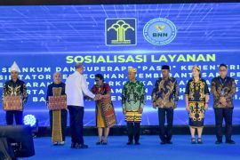 Kemenkum NTT mengantarkan Posbankum Fatufeto tembus tiga besar nasional