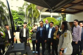 Karantina Banten perkuat kolaborasi sistem karantina modern dengan Kamboja