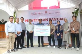 Pemkab Serang gandeng OJK bangun jembatan lewat dana CSR pasar modal