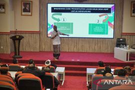 Pemkab Bangli percepat pengembangan Koperasi Desa Merah Putih