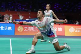 Amri/Nita akui ketangguhan unggulan pertama BAC 2026