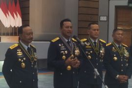 TNI AU kejar target pembangunan 30 satuan radar