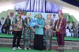 Wagub Kalsel puji kinerja Pemkab Balangan dalam membangun daerah