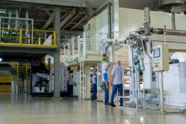 Tekanan global tak pengaruhi produsen kain "non-woven"