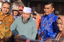 Pemprov Bengkulu bantu korban puting beliung di Rejang Lebong