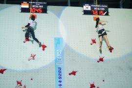 Empat atlet speed putri Indonesia jaga asa tiket Asian Games 2026