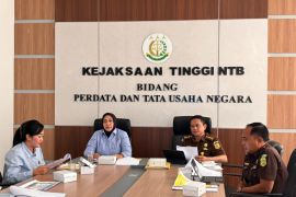 Kejari Lombok Tengah bedah legalitas pungutan di Mandalika