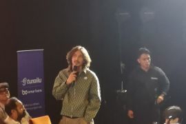 Pemeran "Ghost in the Cell" ceritakan tantangan syuting adegan laga