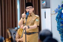 Kabupaten OKU bentuk tim siaga karhutla tingkat desa