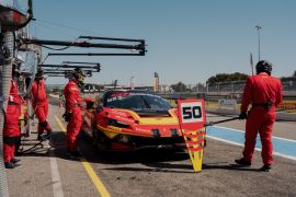 Naik ke kelas Pro, Sean Gelael hadapi tantangan GTWCE di Eropa 2026