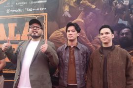 \"Ghost in the Cell\" jadi ajang pamerkan talenta kreatif