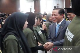 Menteri LH: Budaya pemilahan sampah harus jadi kebiasaan mahasiswa