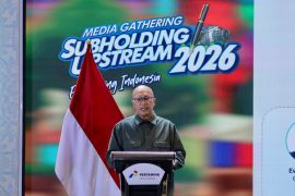 PHE perkuat kolaborasi media menuju ketahanan energi nasional