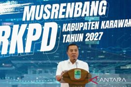 Bupati Karawang sebut sektor kesehatan dan pendidikan prioritas pembangunan