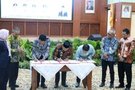 Bupati berharap proyek PSEL berikan manfaat bagi masyarakat Batola