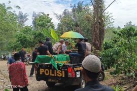 Polres Empat Lawang sediakan layanan antar jenazah gratis
