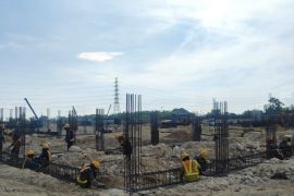 Waskita Karya sebut pembangunan Sekolah Rakyat di Tuban rampung Juni