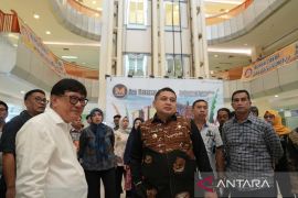 Pemkot Makassar siapkan ekosistem UMKM modern guna hidupkan Pasar Sentral