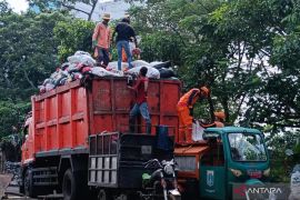 TPS Pekayon Jaktim efektif tangani 120 ton sampah per hari