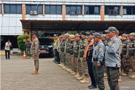 250 personel gabungan dikerahkan tertibkan PKL di Jaktim