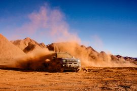 Jetour sukses lakukan uji coba di dua iklim berbeda untuk T1