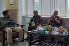 Kejati gandeng organisasi media kawal penanganan kasus di Sulteng