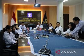 Optimalkan Kualitas Layanan KI, Enam ASN Kemenkum Riau Ikuti Penilaian Kompetensi Jabatan Fungsional