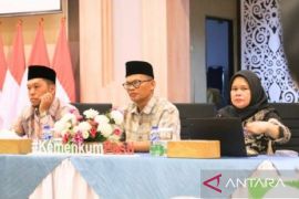 Kemenkum Riau terima kunjungan kerja DPRD Pasaman