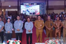 Pemkab Katingan siapkan paralegal desa untuk perluas bantuan hukum