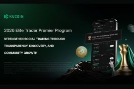 KuCoin Luncurkan Elite Trader Premier Program guna Perkuat Social Trading melalui Transparansi, Penelusuran, dan Perkembangan Komunitas