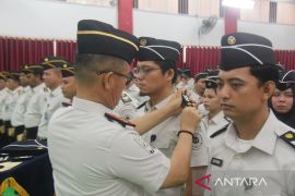 56 Pegawai Lapas Pekanbaru Naik Pangkat, Kalapas Yuniarto: Momentum Perkuat Integritas dan Profesionalisme!