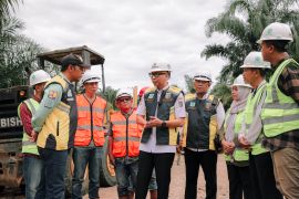 Pemprov Lampung perbaiki 20,20 kilometer infrastruktur jalan di Way Kanan selama 2026