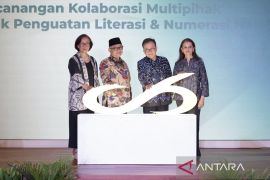 Kemendikdasmen, Tanoto Foundation, Gates Foundation, dan UNICEF Kolaborasi Demi Tingkatkan Literasi dan Numerasi