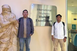 Dosen Fisip Adkom UMPR teliti peran diaspora tingkatkan pendidikan anak migran di Malaysia