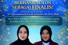 Mahasiswa UNG lolos final kompetisi internasional di Kuala Lumpur