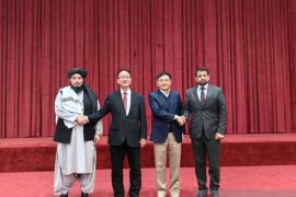 Perundingan Afghanistan-Pakistan di China berlangsung konstruktif