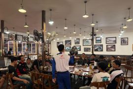 Asmo Kalbar perkuat solidaritas komunitas Singkawang melalui edukasi SR