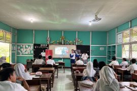 Perkuat sinergi bagi negeri hingga ke daerah, Asmo Kalbar edukasi SR di SMAN 1 Singkawang