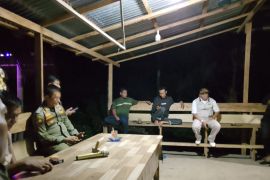 Satpol PP Damkar Agam turunkan tim patroli malam ciptakan kondisi Kamtibmas